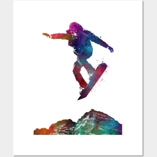 Ski sport art #ski #sport Posters and Art